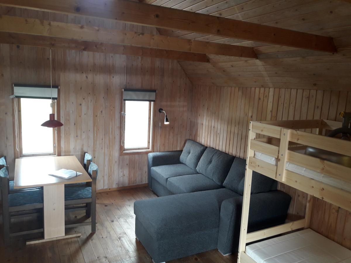 Nissum Fjord Camping Fjand Gårde Cameră foto